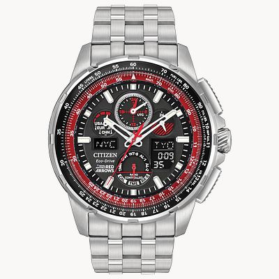 Citizen skyhawk 2025 eco drive